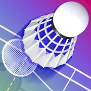 Скачать взломанную Badminton3D Real Badminton [Мод меню] MOD apk на Андроид