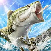 Скачать взломанную Bass Fishing 3D II [Бесплатные покупки] MOD apk на Андроид
