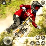 Скачать взломанную гонки велосипеде bmx оффлайн [Много монет] MOD apk на Андроид
