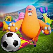 Скачать взломанную Football Striker League [Мод меню] MOD apk на Андроид