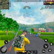 Скачать взломанную FPS Commando Shooter Games [Много монет] MOD apk на Андроид