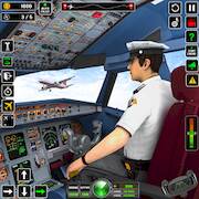 Скачать взломанную эксперт самолет пилот 3d игры [Много денег] MOD apk на Андроид