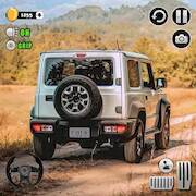 Скачать взломанную 4x4 Jeep Offroad Car Driving [Много монет] MOD apk на Андроид