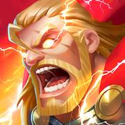 Скачать взломанную Clash of Legends:Heroes Mobile [Бесплатные покупки] MOD apk на Андроид