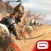 Скачать взломанную March of Empires: War Games [Много монет] MOD apk на Андроид