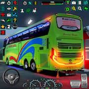 Скачать взломанную Город Автобус Симулятор Игры [Мод меню] MOD apk на Андроид