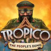 Скачать взломанную Tropico: The People's Demo [Мод меню] MOD apk на Андроид