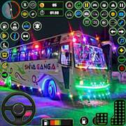 Скачать взломанную Coach Bus Simulator: City Bus [Много монет] MOD apk на Андроид