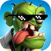 Скачать взломанную Clash of Zombies 2 [Бесплатные покупки] MOD apk на Андроид
