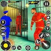 Скачать взломанную Большая тюрьма побег из тюрьмы [Мод меню] MOD apk на Андроид