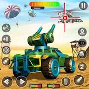 Скачать взломанную Tank Battle 3D War Tanks Game [Мод меню] MOD apk на Андроид