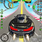 Скачать взломанную Stunt Car Game 2023: Game 2023 [Бесплатные покупки] MOD apk на Андроид