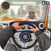 Скачать взломанную 4x4 off-road driving Car Games [Много монет] MOD apk на Андроид