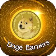 Скачать взломанную Doge Earners - Crypto Rewards [Мод меню] MOD apk на Андроид