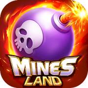 Скачать взломанную Mines Land - Slots, Color Game [Бесплатные покупки] MOD apk на Андроид