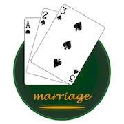 Скачать взломанную Marriage Card Game [Бесплатные покупки] MOD apk на Андроид