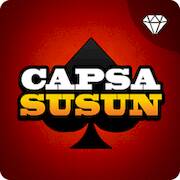 Скачать взломанную Diamond Capsa Susun [Много монет] MOD apk на Андроид