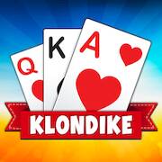 Скачать взломанную Solitaire Plus Klondike Online [Мод меню] MOD apk на Андроид
