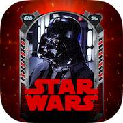 Скачать взломанную Star Wars Card Trader by Topps [Много монет] MOD apk на Андроид