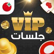 Скачать взломанную VIP Jalsat: Online Card Games [Бесплатные покупки] MOD apk на Андроид