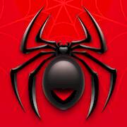 Скачать взломанную Spider Solitaire [Много монет] MOD apk на Андроид