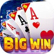 Скачать взломанную Big Win - Pusoy 777 & Tongits [Бесплатные покупки] MOD apk на Андроид