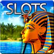Скачать взломанную Slots - Pharaoh's Way Casino [Бесплатные покупки] MOD apk на Андроид