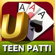 Скачать взломанную UTP - Ultimate Teen Patti (3 P [Много монет] MOD apk на Андроид