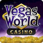 Скачать взломанную Vegas World Casino [Много монет] MOD apk на Андроид