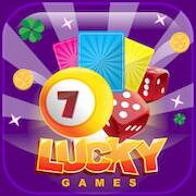 Скачать взломанную Lucky Games: Win Real Cash [Много денег] MOD apk на Андроид