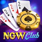 Скачать взломанную NGW Club Tien Len Slots Casino [Много денег] MOD apk на Андроид
