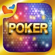 Скачать взломанную Luxy Poker-Online Texas Poker [Много монет] MOD apk на Андроид