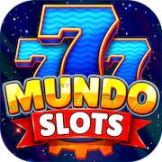 Скачать взломанную Mundo Slots - Tragaperras Bar [Бесплатные покупки] MOD apk на Андроид