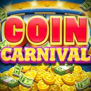 Скачать взломанную Coin Carnival Cash Pusher Game [Мод меню] MOD apk на Андроид