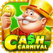 Скачать взломанную Cash Carnival- Play Slots Game [Бесплатные покупки] MOD apk на Андроид