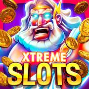 Скачать взломанную Xtreme Slots: 777 Vegas Casino [Много монет] MOD apk на Андроид