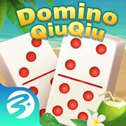 Скачать взломанную Domino QiuQiu Gaple Slots [Мод меню] MOD apk на Андроид