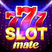 Скачать взломанную Slot Mate - Vegas Slot Casino [Много денег] MOD apk на Андроид