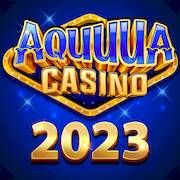 Скачать взломанную Aquuua Casino - Slots [Бесплатные покупки] MOD apk на Андроид