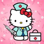 Скачать взломанную Hello Kitty: Детская больница [Мод меню] MOD apk на Андроид