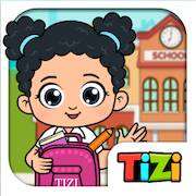Скачать взломанную Город Tizi - Мои Школьные Игры [Бесплатные покупки] MOD apk на Андроид