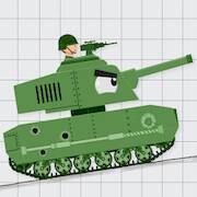 Скачать взломанную Labo танк-Детская игра [Мод меню] MOD apk на Андроид