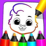 Скачать взломанную Drawing Games: Draw & Color [Много денег] MOD apk на Андроид