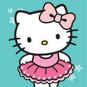 Скачать взломанную Hello Kitty и друзья в Кидео [Много денег] MOD apk на Андроид