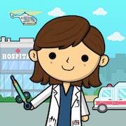 Скачать взломанную Lila's World:Dr Hospital Games [Много денег] MOD apk на Андроид
