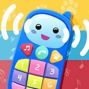 Скачать взломанную Детские телефоны - Baby Phone [Много монет] MOD apk на Андроид
