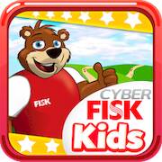 Скачать взломанную Cyber Fisk Kids Magic Way [Мод меню] MOD apk на Андроид