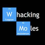 Скачать взломанную Whacking Moles [Много монет] MOD apk на Андроид