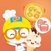 Скачать взломанную 뽀로로 간식놀이 [Много монет] MOD apk на Андроид