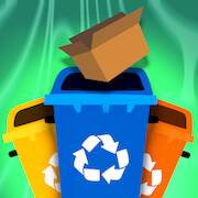 Скачать взломанную Recycle Game [Много монет] MOD apk на Андроид